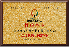 掛牌企業